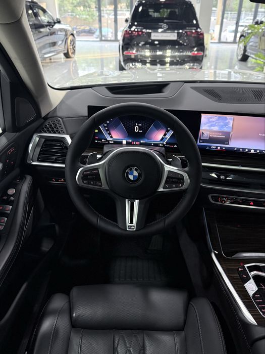 Bmx X7 40i xDrive