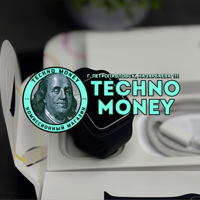 Apple Watch SE 3 (44mm) | Рассрочка 0•0•24 | Гарантия | Trade in