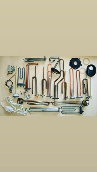 Тэн для водонагревателей