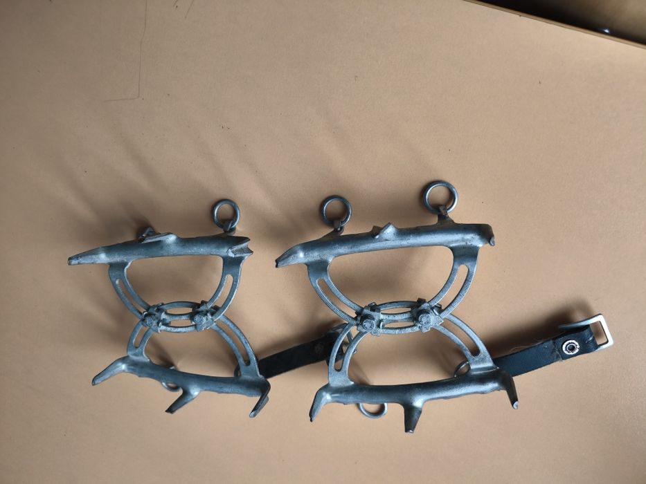 Алуминиеви котки Salewa