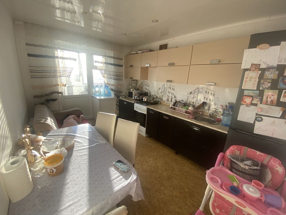 Продам квартиру район Береке