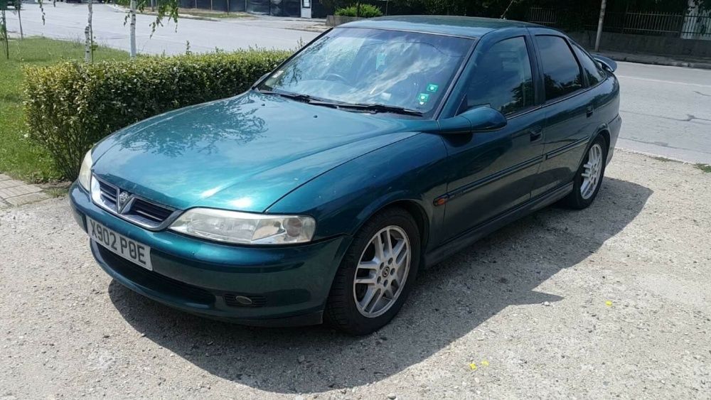 опел вектра б 2.5 х25хе 170к.с ръчка на части/ opel vectra b 2.5 v6