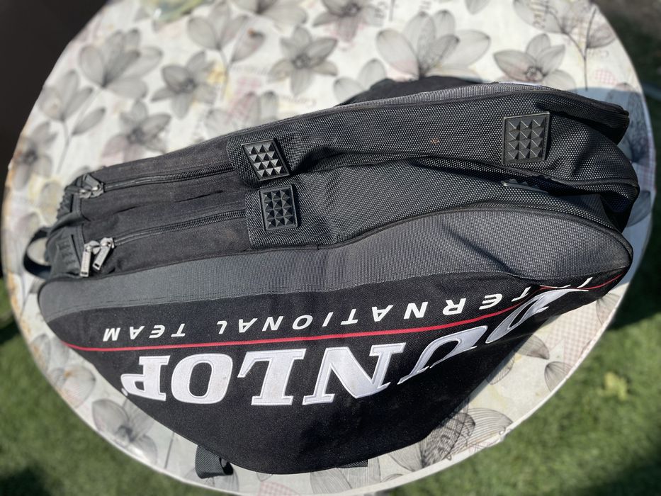 Vand geanta palete de tenis Dunlop