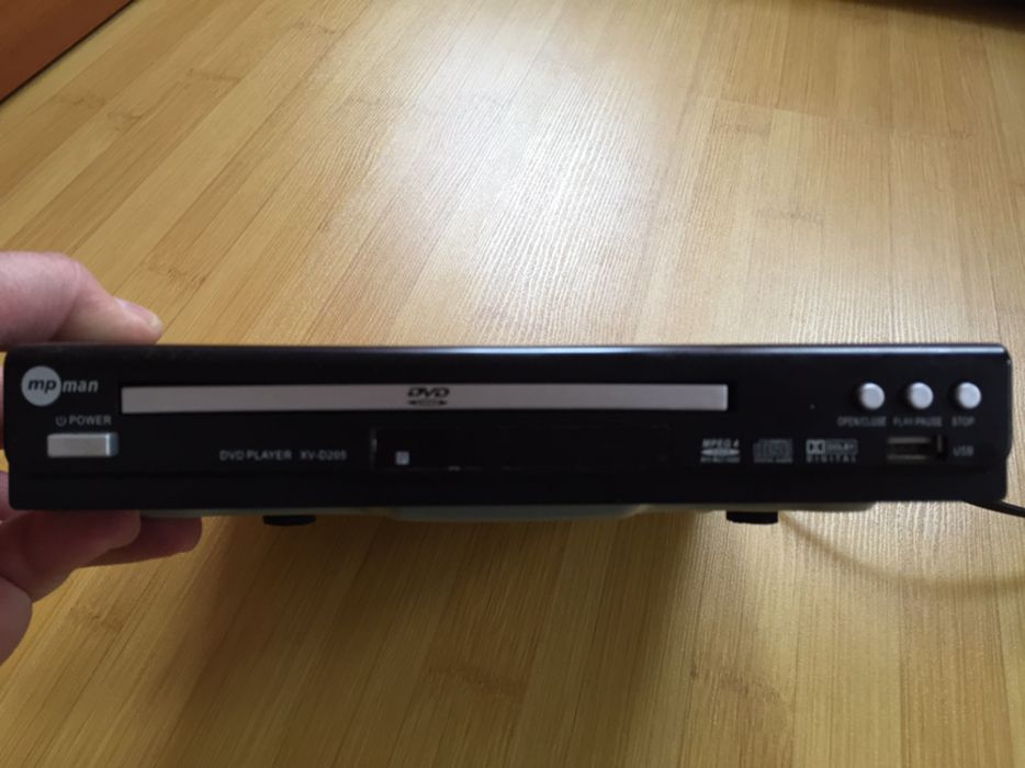 Dvd player mini
