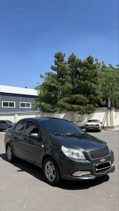 Chevrolet Nexia 2018 — 2