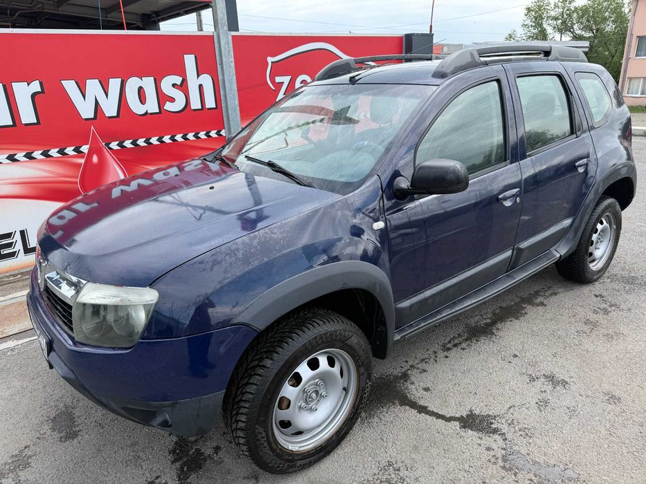 Dacia Duster 1.5  2012  4x4
