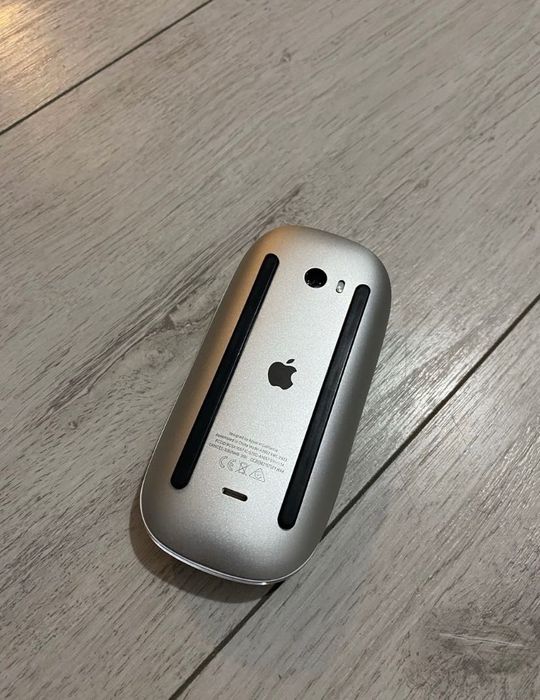 Mouse Apple alb wireless