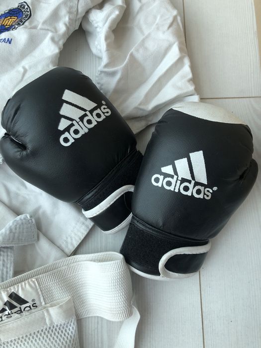 Кимано таэквандо детская