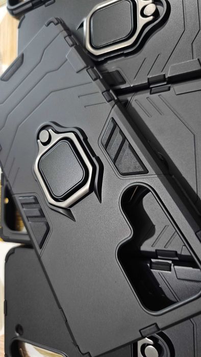 S22,22+,S22 Ultra,S23,S23+,S23 Ultra,А52,А53 Ring Armor case