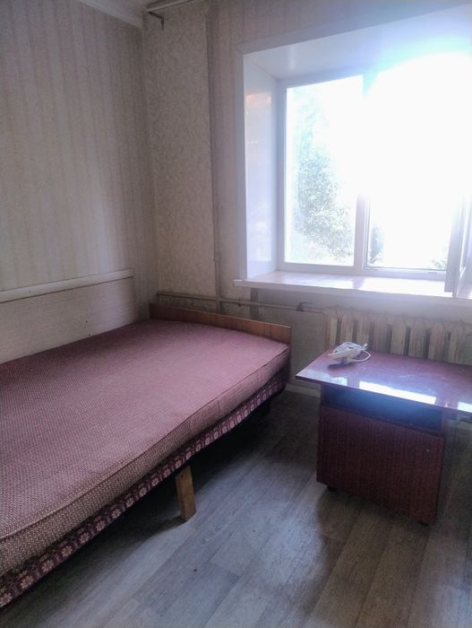 Сдам комнату в общежитии район Рахмет