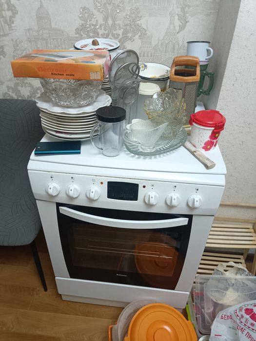 Продам Б/у технику в хорошем состоянии.