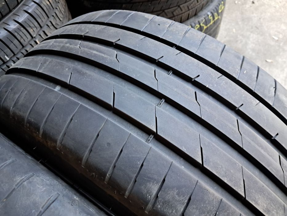 Anvelope second vara 255 35 R21 Hankook Elect Vehic 2024