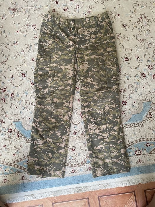 Продам камуфляжную военную форму