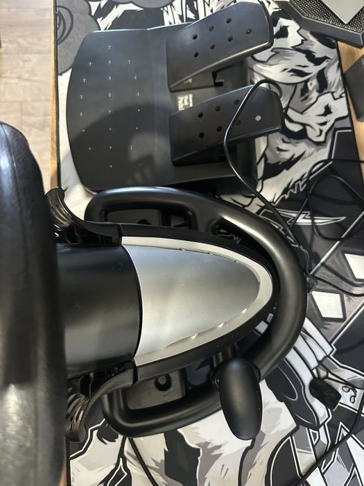 Игровой руль swen sg700