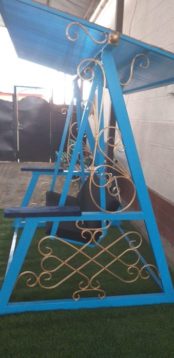 Качели добротные