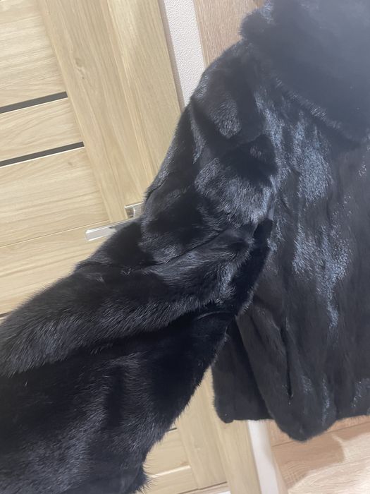 Продам полушубок из норки