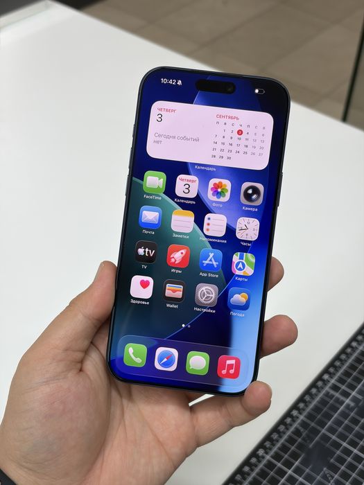 iPhone 17 Pro Max 512GB