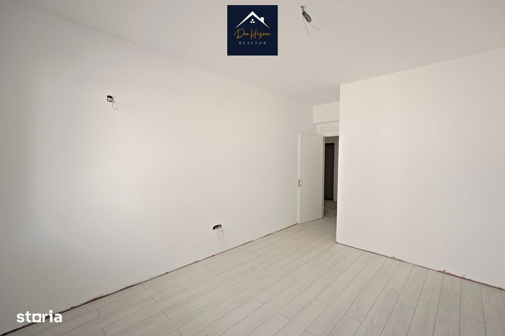 Unirii–Timpuri Noi · 3 camere decomandat 90,50 mp · bloc 2022