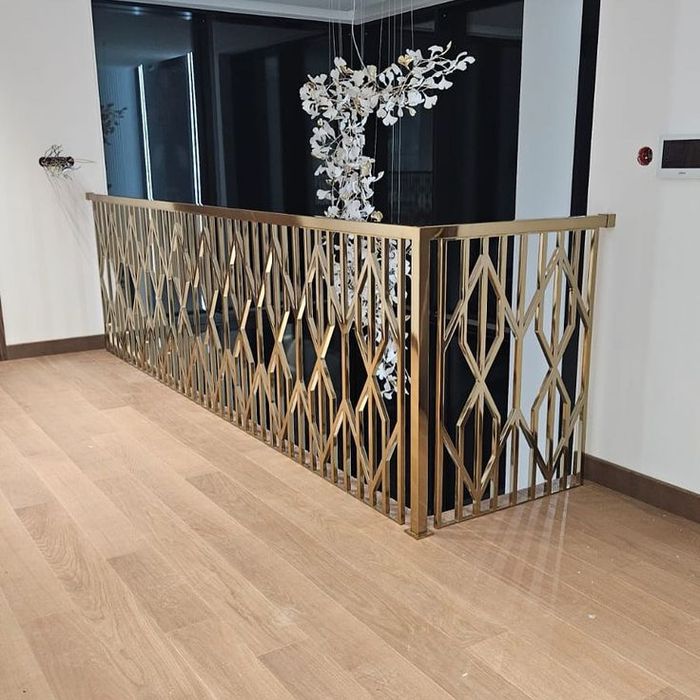 Нержавейка перила B E S T