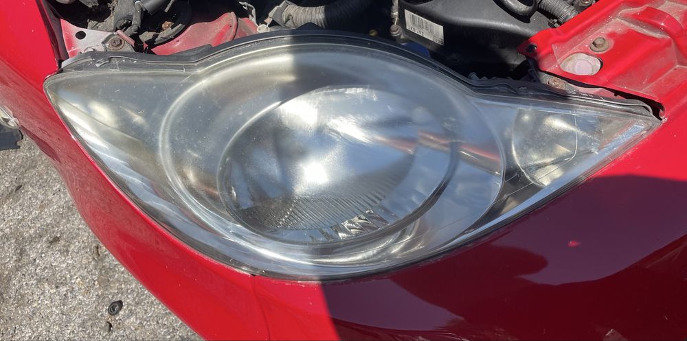 Фар фарове за peugeot 107 пежо 107