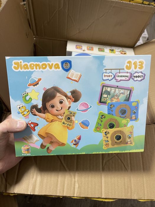 Детский Планшет Новый по Скидке