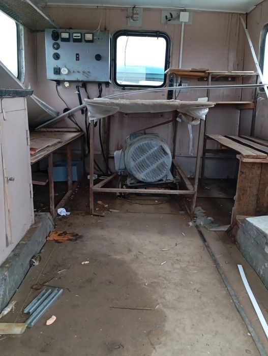 Газ 52 ( на базе 53)