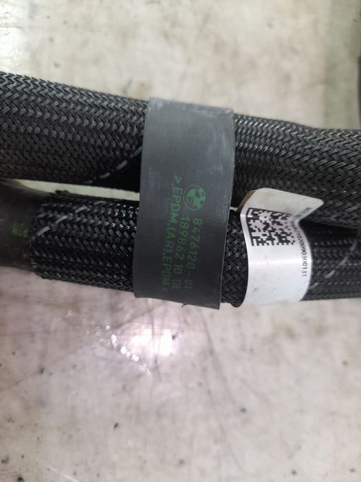 Furtun apa  189862 10 3.0 d Hybrid B57D30B LCI BMW Seria 7 G11/G12 [f