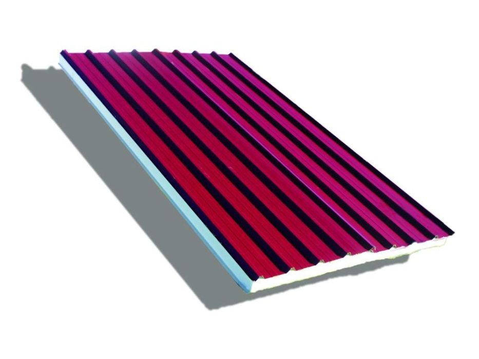 Кровельные сэндвич-панели