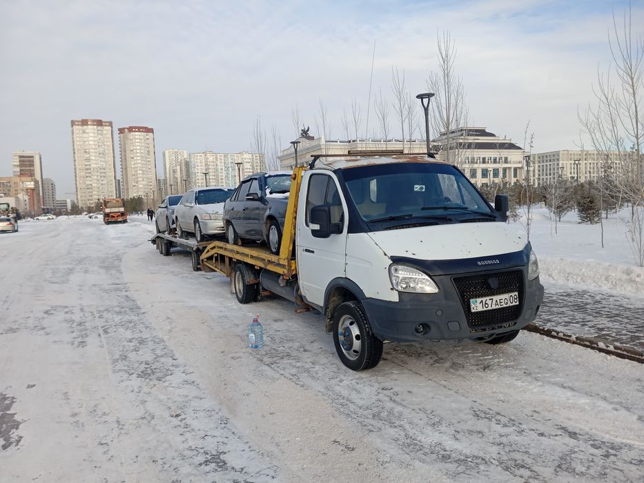 Услуги Эвакуатора тараз 24/7