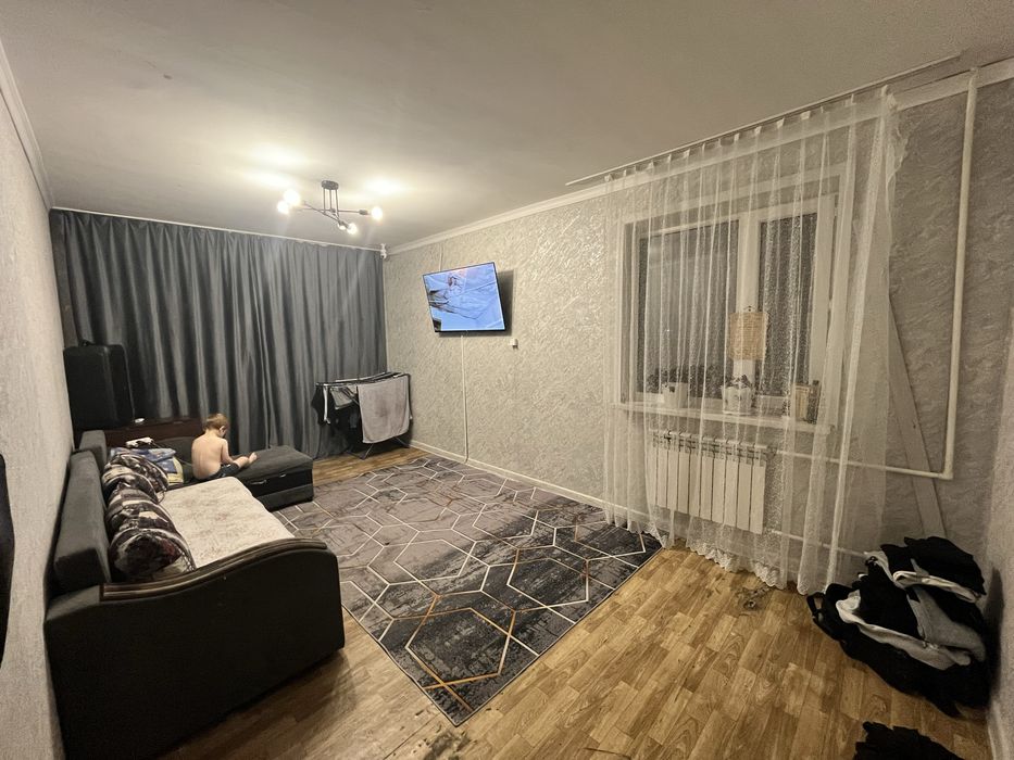 2 комнатная квартира