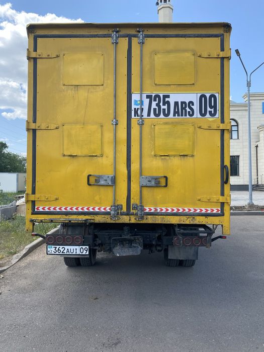 Продам ман 5 тонник