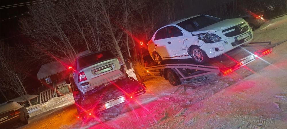 Услуги эвакуатора не дорого 24/7