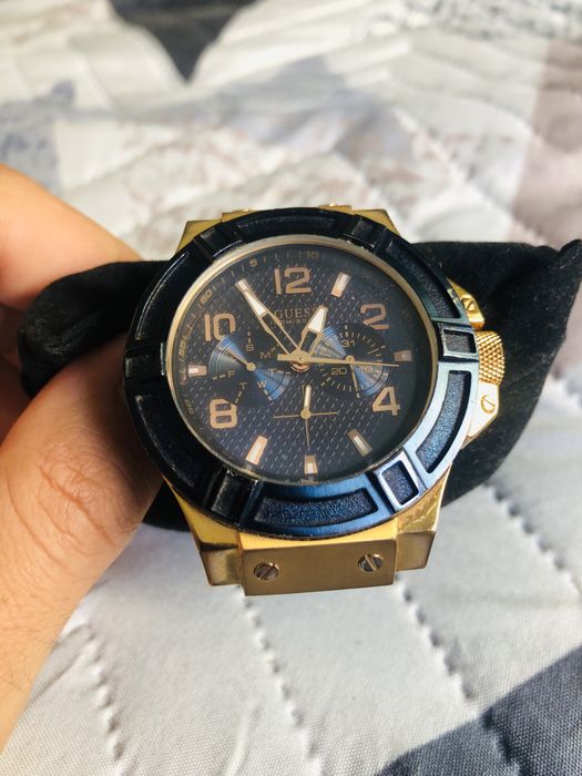 Ръчен Часовник Guess