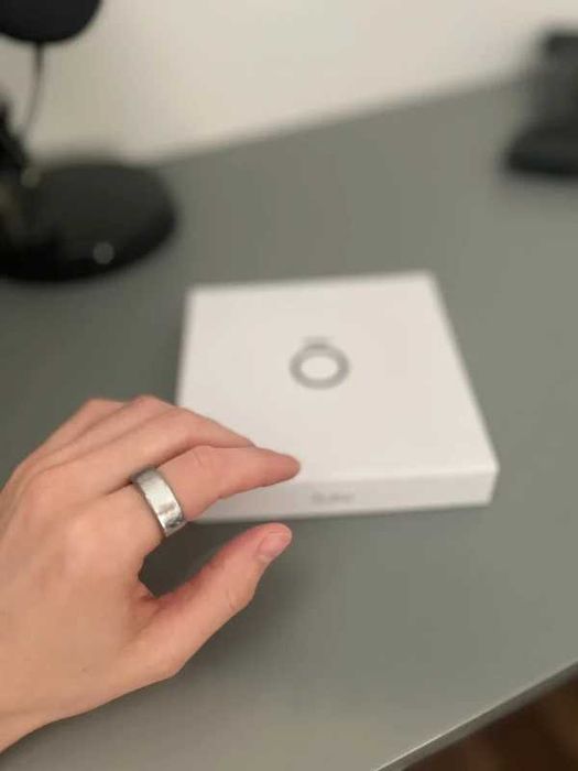 Oura Ring Gen 3 - 8
