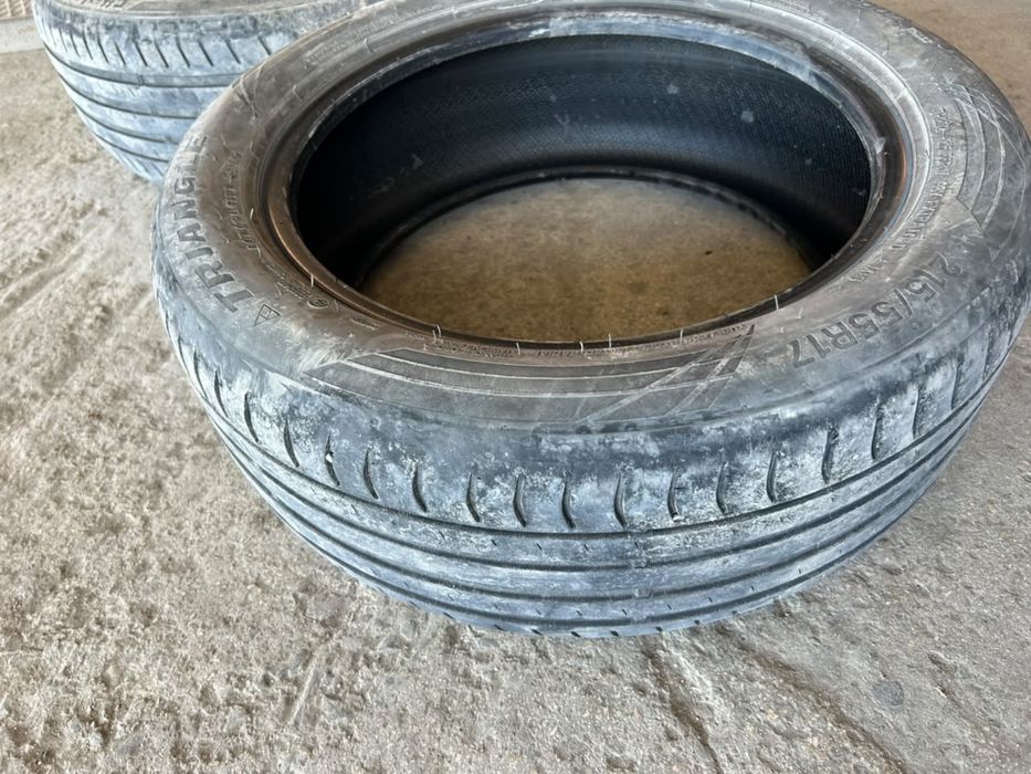 Продам летние шины