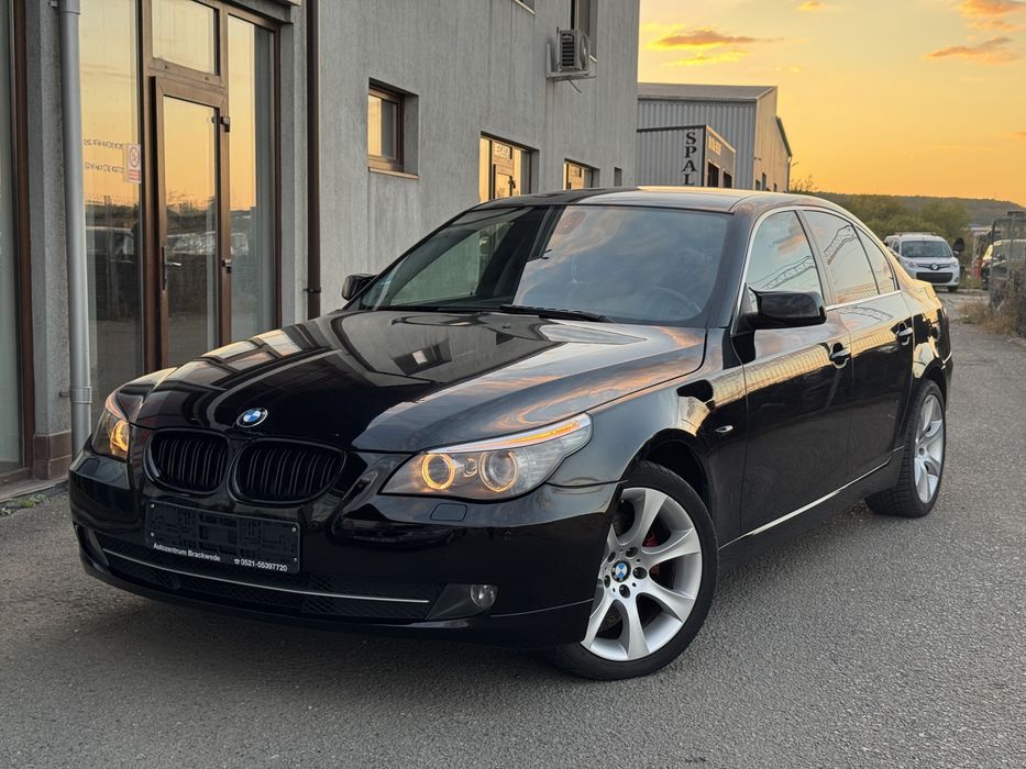 BMW E60 520D Facelift/Automat