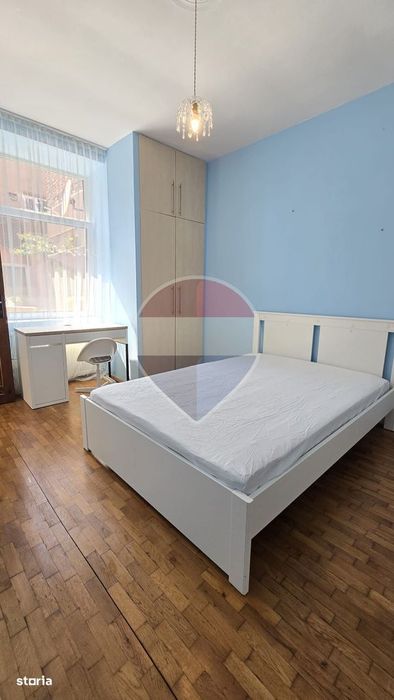 Apartament cu 1 camera la casa in zona ultracentrala