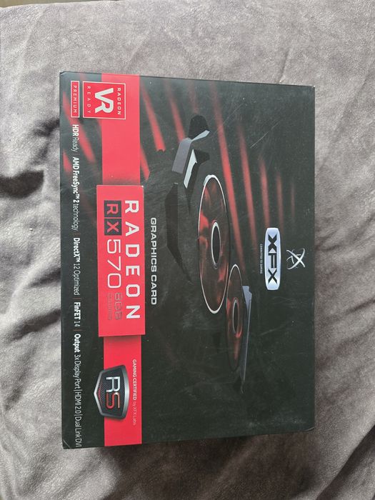 Radeon RX 570 8GB