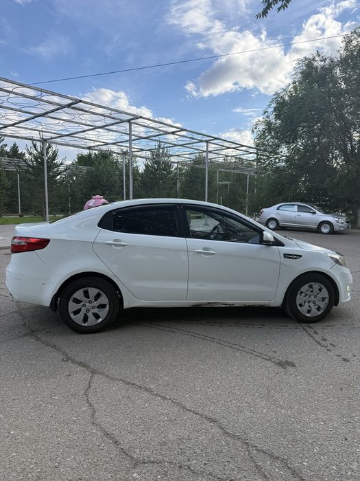 Kia Rio 2014 1,4 МКПП