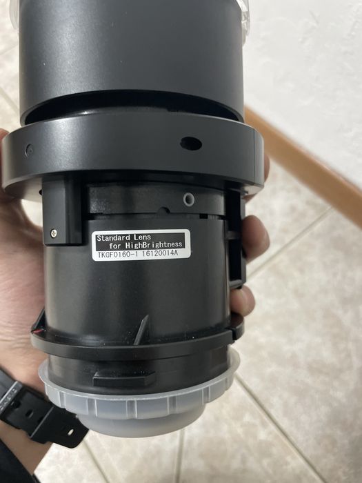 Standard Lens for High Brightness TKF0160-1