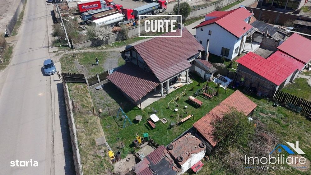 Casa 100mp – Petrosani | Str. Vasile Alecsandri | Teren 700 mp