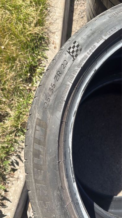 MICHELIN Pilot Sport 4S 285/40 R22 110 Y