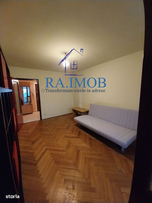 Apartament 2 camere, et4/4, Ghe.Gr.Cantacuzino - 59000 euro negociabil