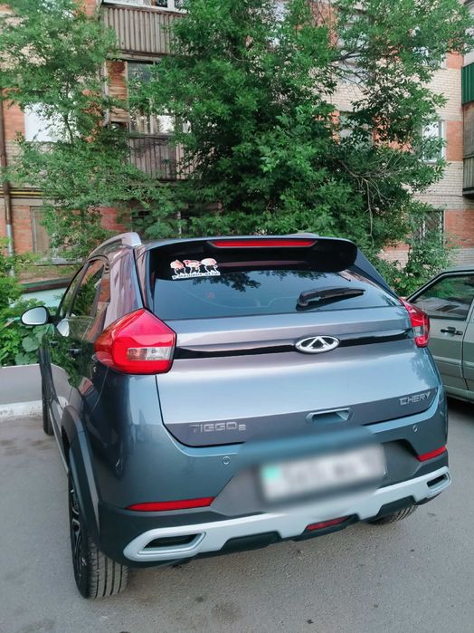 Chery Tiggo 2 Pro