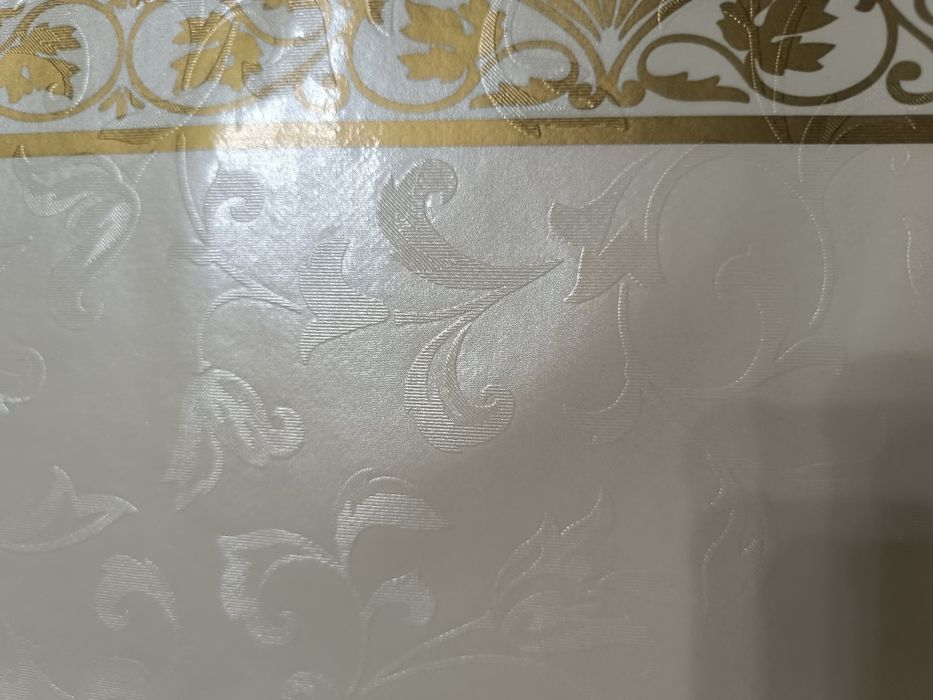 Скатерть плотная