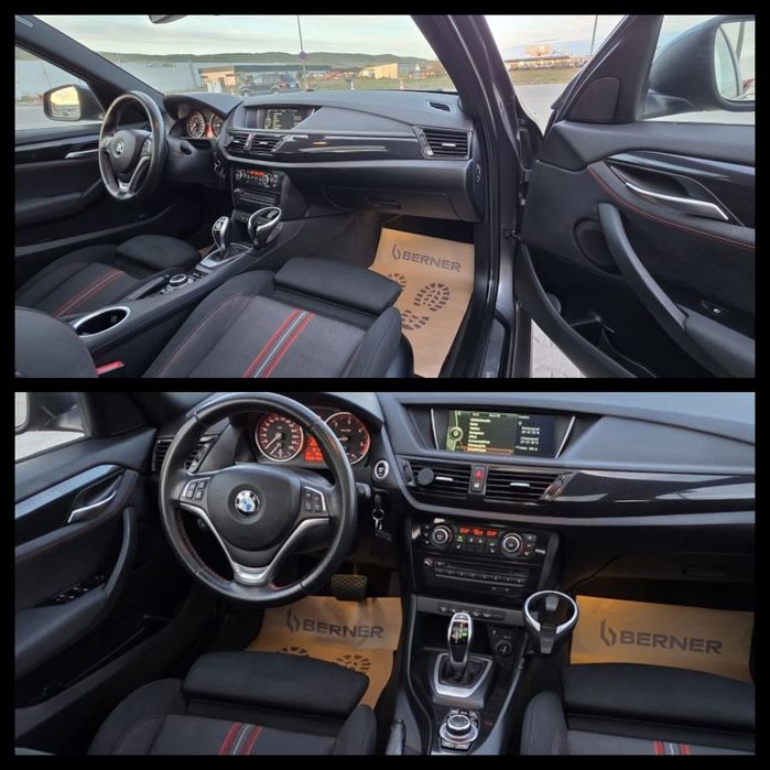 BMW Seria 1 X1 — fotografia 5