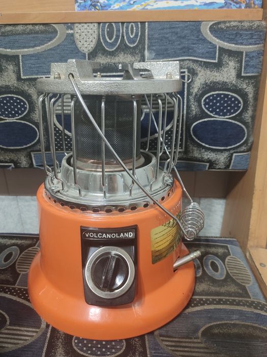 Продается газовый обогреватель, плита