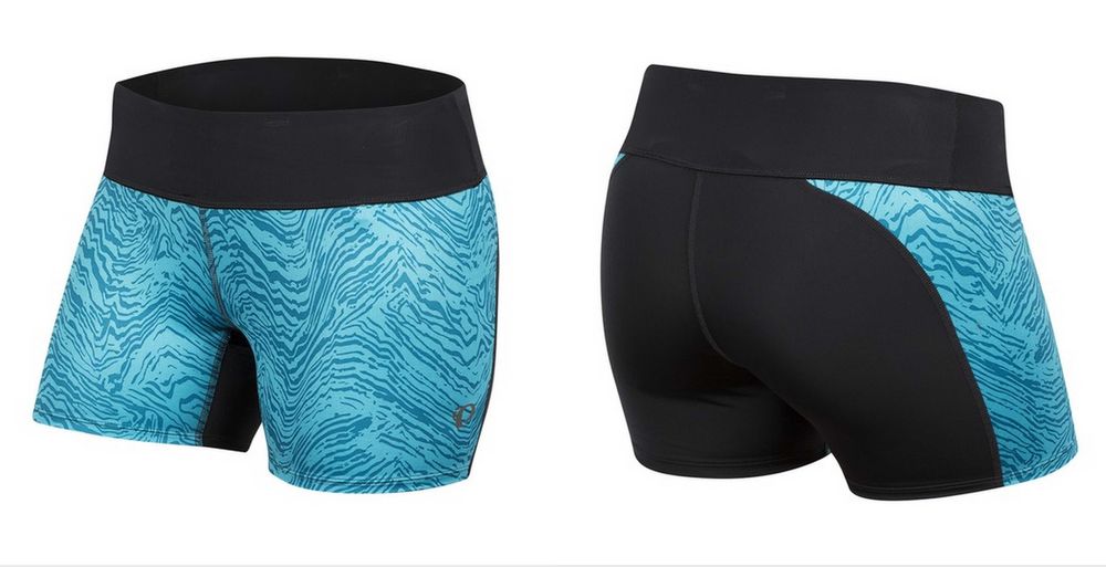 NOU! Pantaloni scurți sport / ciclism Pearl Izumi Studio Shorts