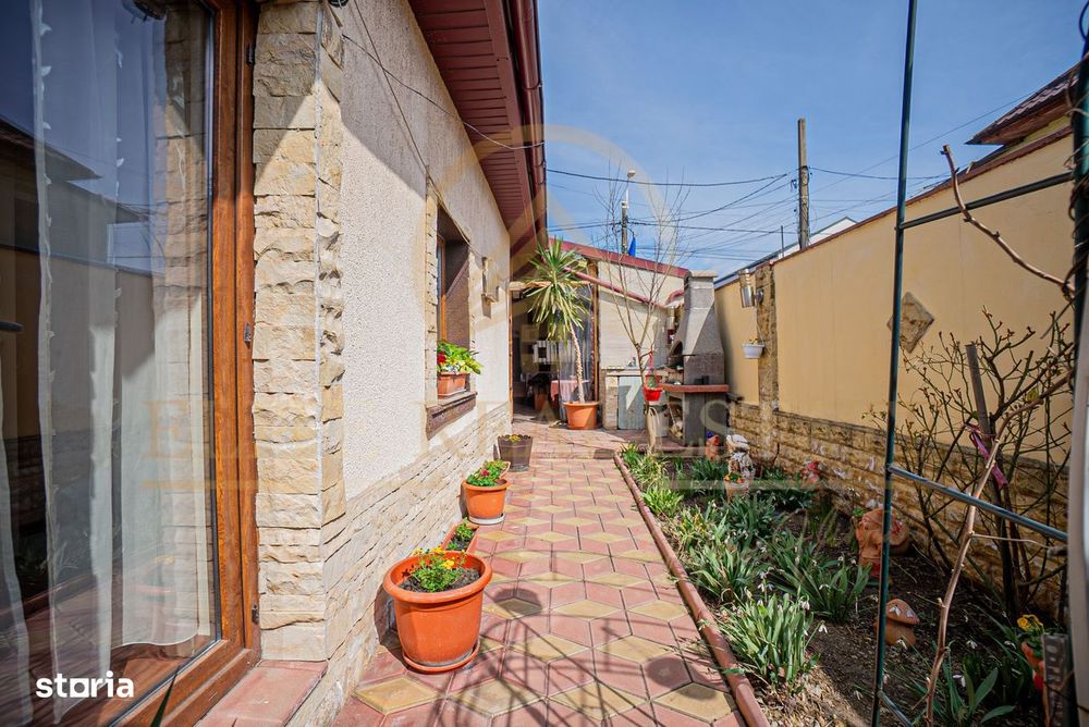 Casă cochetă în zona Anda |  Liniște, confort și intimitate
