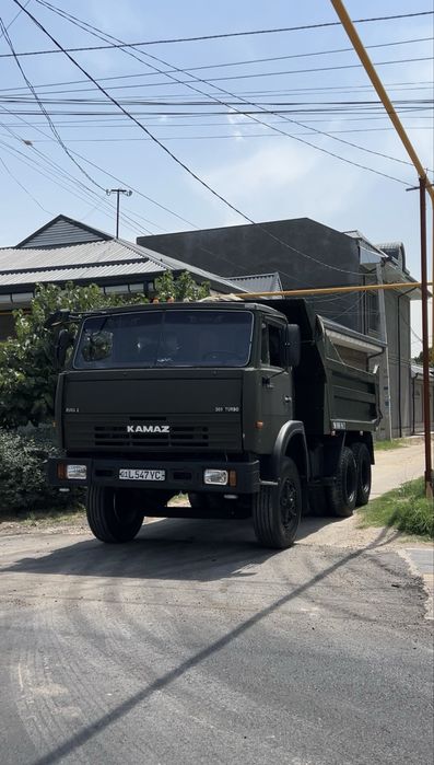 Камаз сотилади 5511
